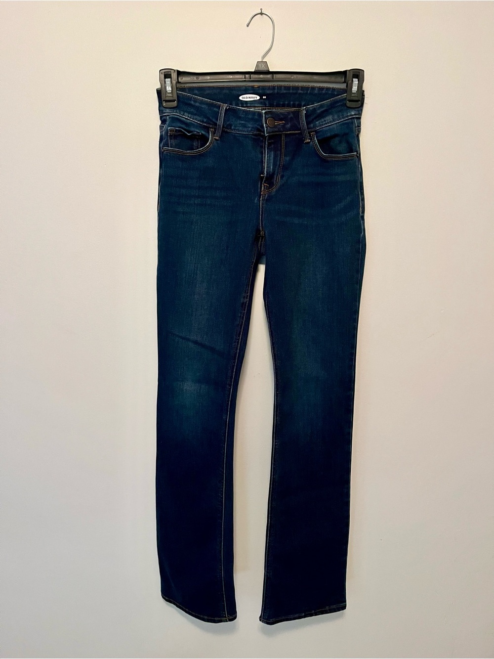 Old Navy TC Bootcut 2 Dark Rinse Jeans